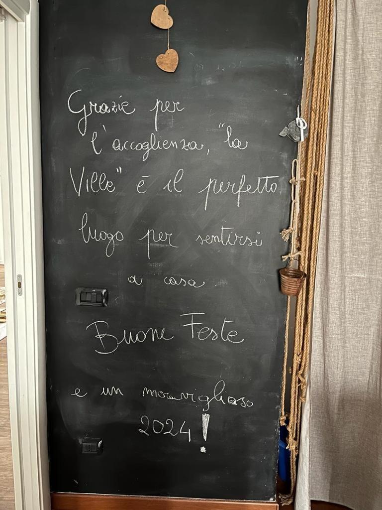 La Ville Torre del Greco Eksteriør bilde