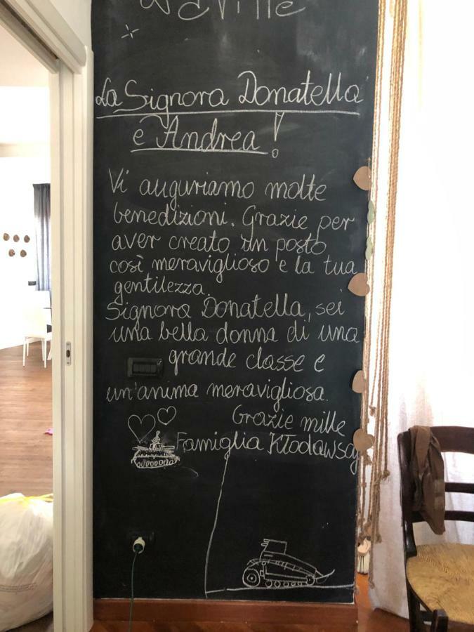 La Ville Torre del Greco Eksteriør bilde
